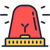rays septic emergency icon