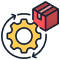 process icon 1 2 1 2