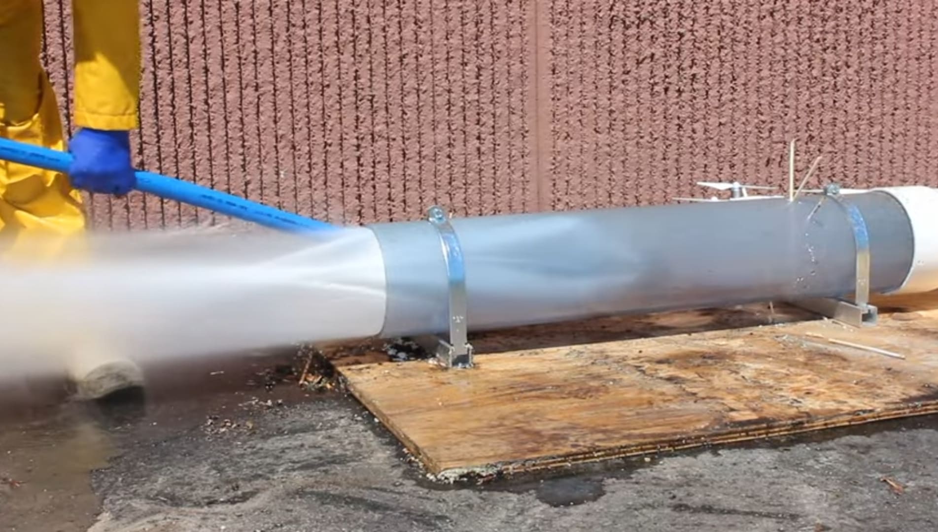 hydro jetting main