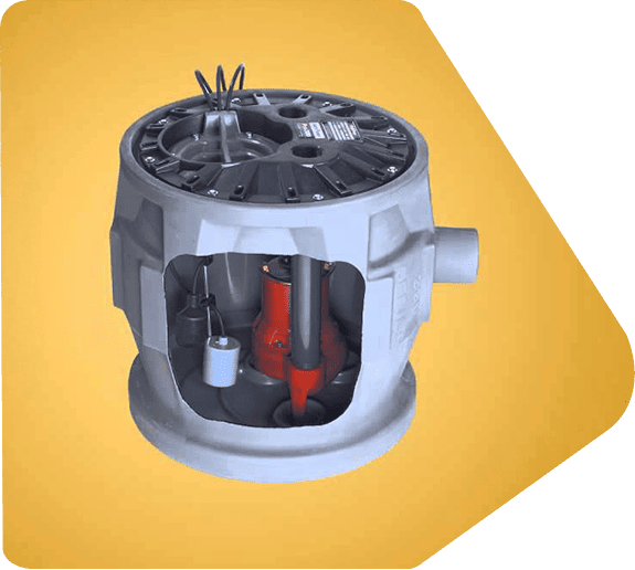 sewer pump service